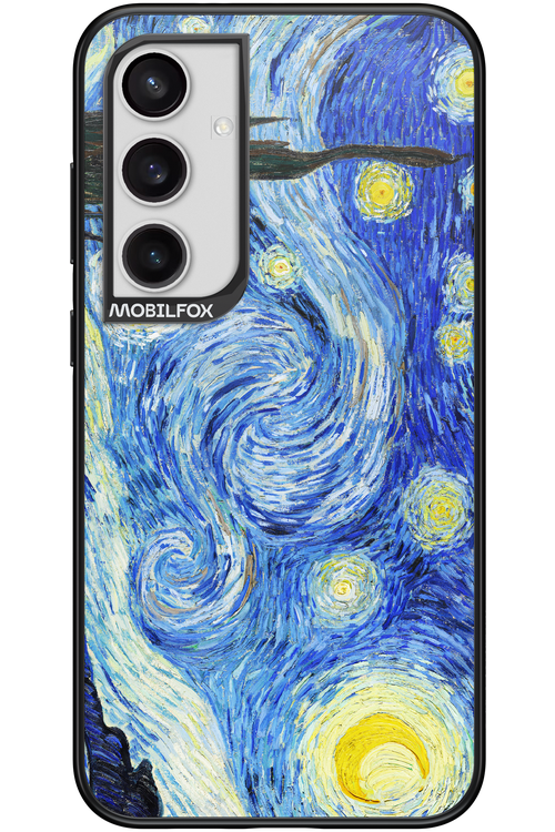 Starry Night - Samsung Galaxy S24+
