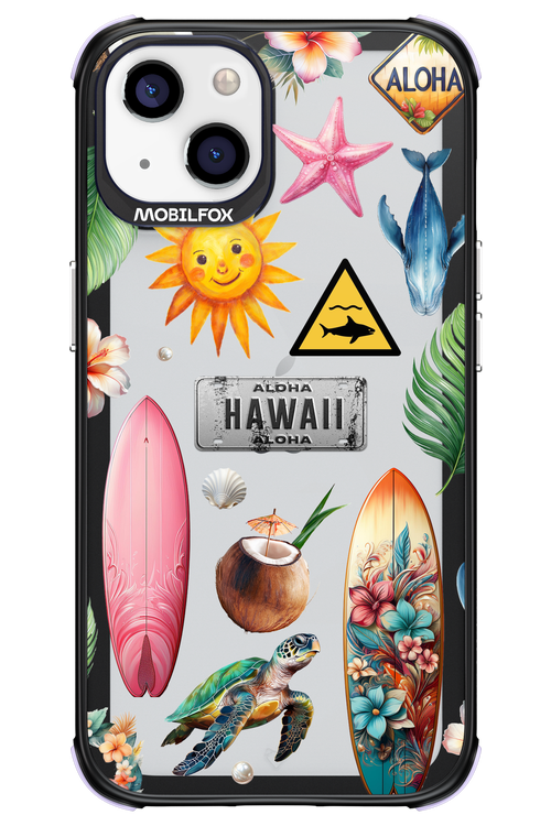 Aloha - Apple iPhone 13