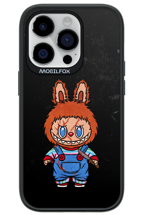 Playtime's over - Apple iPhone 14 Pro