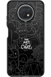 The Art of Chaos - Xiaomi Redmi Note 9T 5G