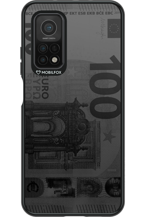 Euro Black 2.0 - Xiaomi Mi 10T 5G