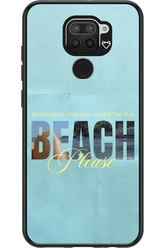 Beach Pls - Xiaomi Redmi Note 9