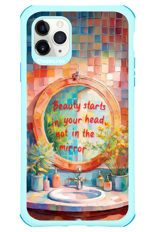 Real Beauty - Apple iPhone 11 Pro Max