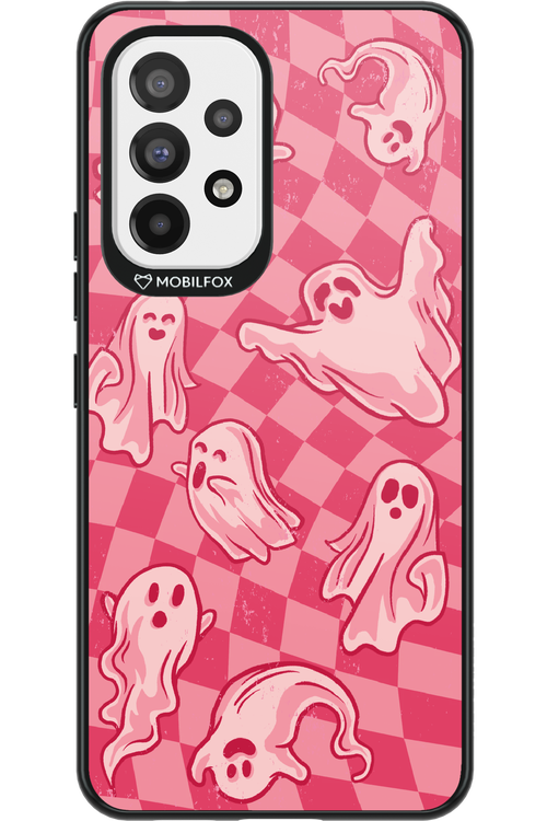 Strawberry Ghosts - Samsung Galaxy A53