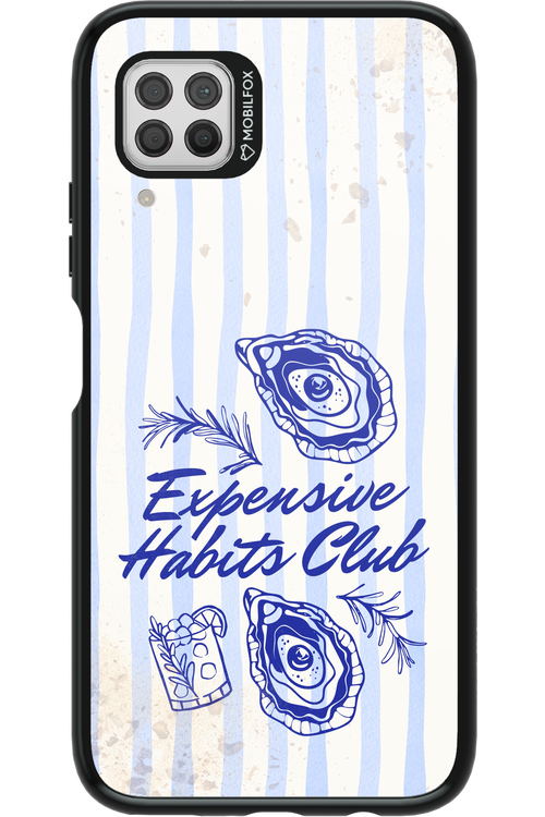 Expensive Habits Club 2.0 - Huawei P40 Lite