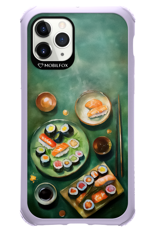 Sushi Table - Apple iPhone 11 Pro