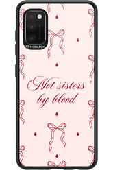 Sisters Red - Samsung Galaxy A41