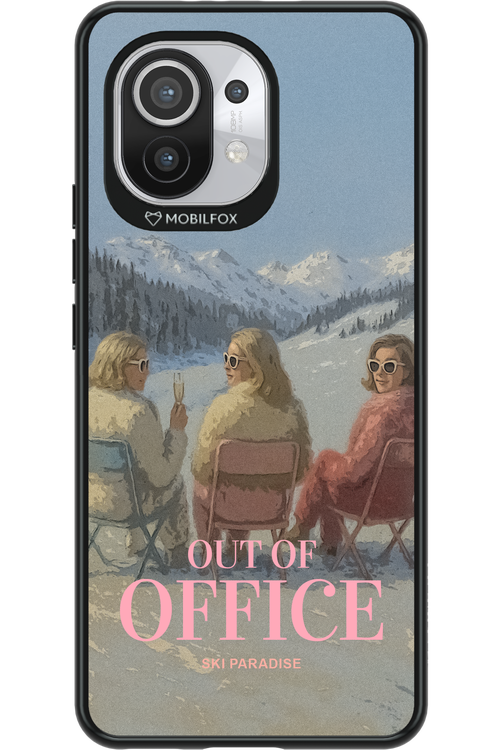 Out Of Office - Xiaomi Mi 11 5G