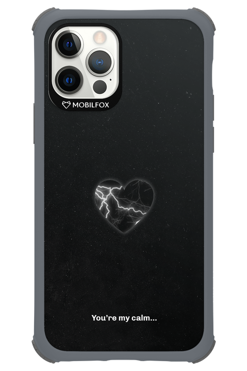 Calm Heart - Apple iPhone 12 Pro