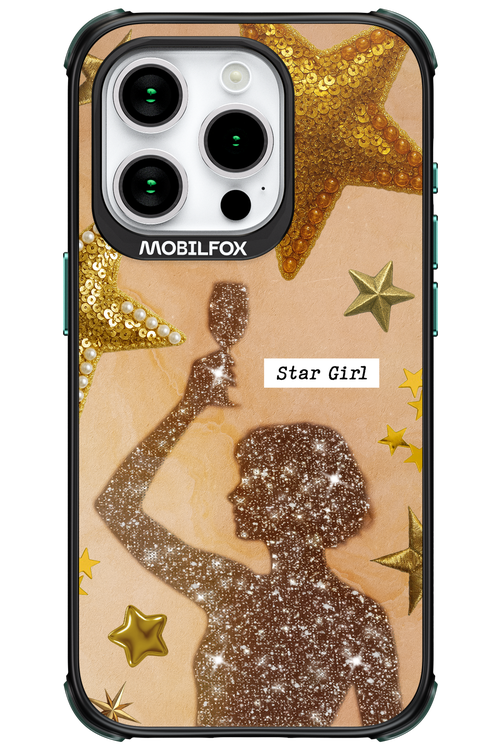 Star Girl - Apple iPhone 15 Pro