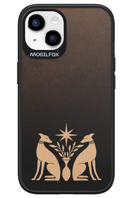 Greyhound Garden - Apple iPhone 14