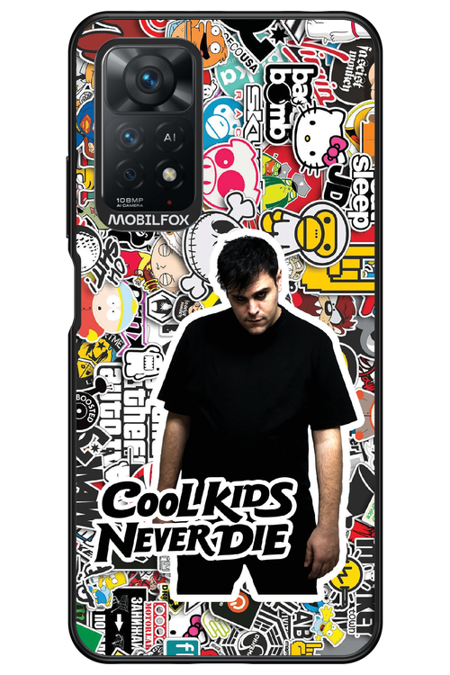 CKND_STICKER - Xiaomi Redmi Note 11Pro 4G/5G