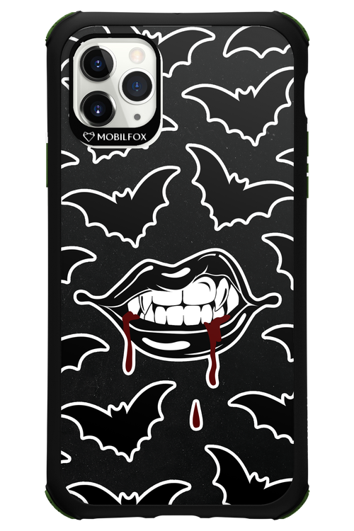Bat Mouth - Apple iPhone 11 Pro Max