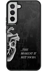 His Heart - Samsung Galaxy S22+