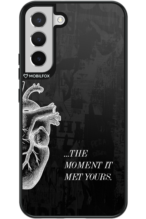 His Heart - Samsung Galaxy S22+