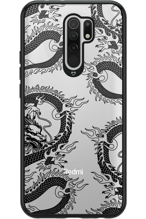 Dragon's Fire - Xiaomi Redmi 9