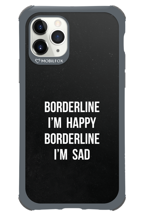 Borderline - Apple iPhone 11 Pro