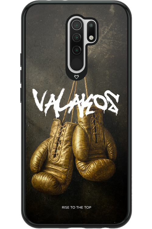 Golden - Xiaomi Redmi 9