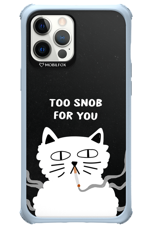 Too Snob - Apple iPhone 12 Pro Max
