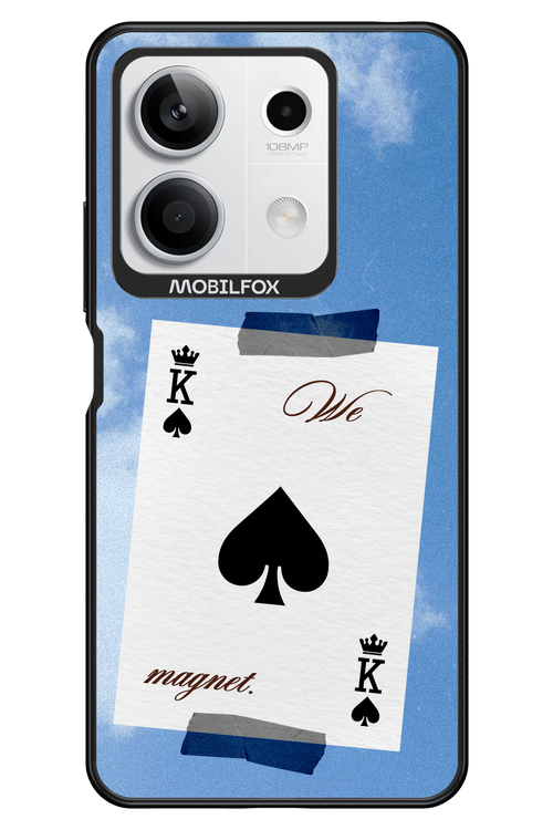 Magnet - Xiaomi Redmi Note 13 5G