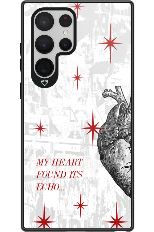 Her Heart - Samsung Galaxy S22 Ultra
