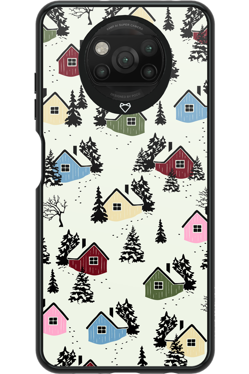 Warm Trails - Xiaomi Poco X3 NFC