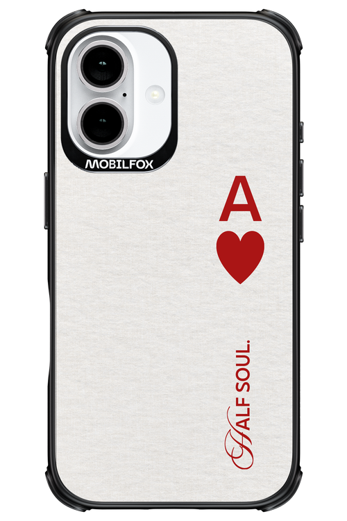 Half - Apple iPhone 16