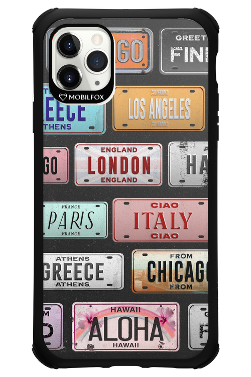 Destinations - Apple iPhone 11 Pro Max