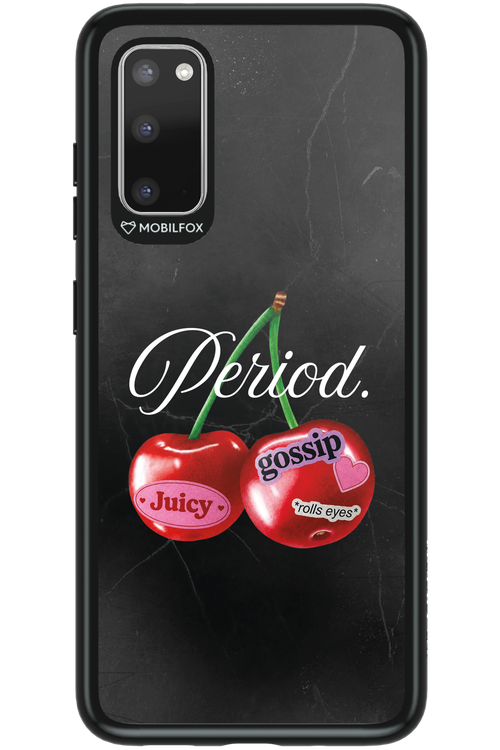 Period 2.0 - Samsung Galaxy S20