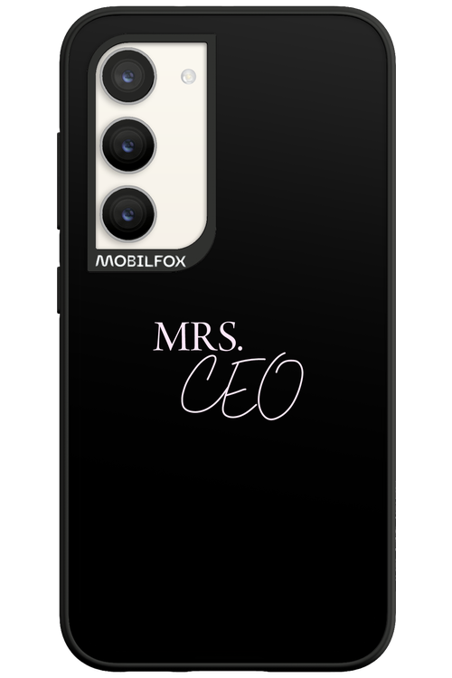 Mrs. CEO - Samsung Galaxy S23