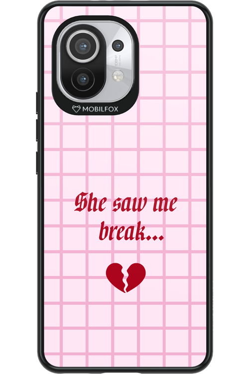 Break - Xiaomi Mi 11 5G
