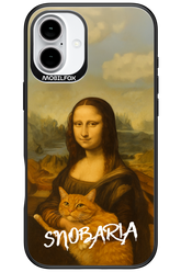 OG Cat Lover - Apple iPhone 16 Plus
