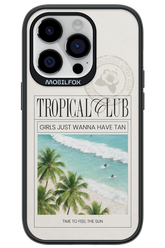 Tan Girl - Apple iPhone 14 Pro