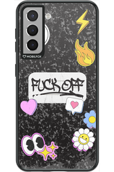 Fuck Off Case - Samsung Galaxy S21