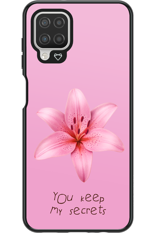 Secrets - Samsung Galaxy A12