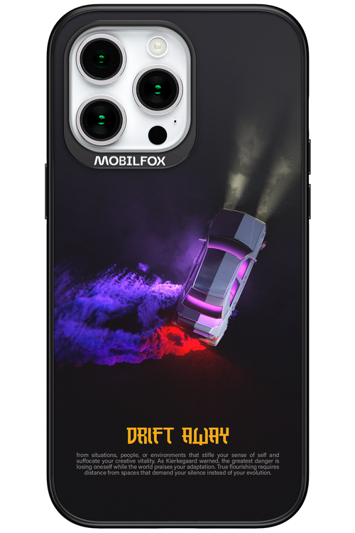 Drift Away - Apple iPhone 15 Pro Max