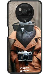 Spioniru Golubiru - Xiaomi Poco X3 NFC