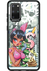 NATASHA - Samsung Galaxy S20+