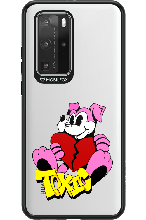 Toxic Dreams - Huawei P40 Pro