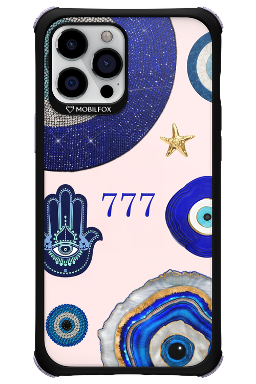 Blue Luck - Apple iPhone 12 Pro Max