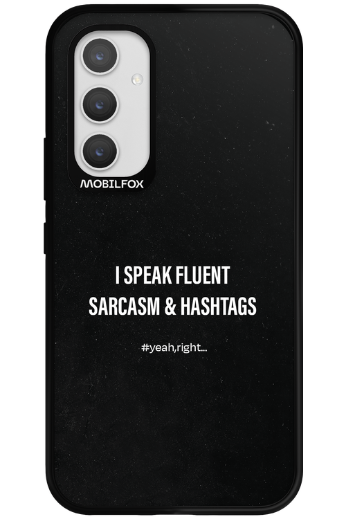 Sarcasm - Samsung Galaxy A54
