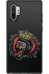 Monkey Rage Black - Samsung Galaxy Note 10+