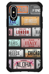 Destinations - Apple iPhone XS