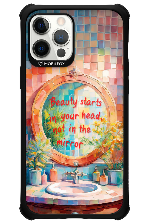 Real Beauty - Apple iPhone 12 Pro Max