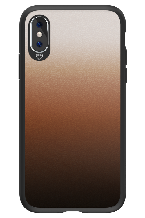 Desert Sunset - Apple iPhone X