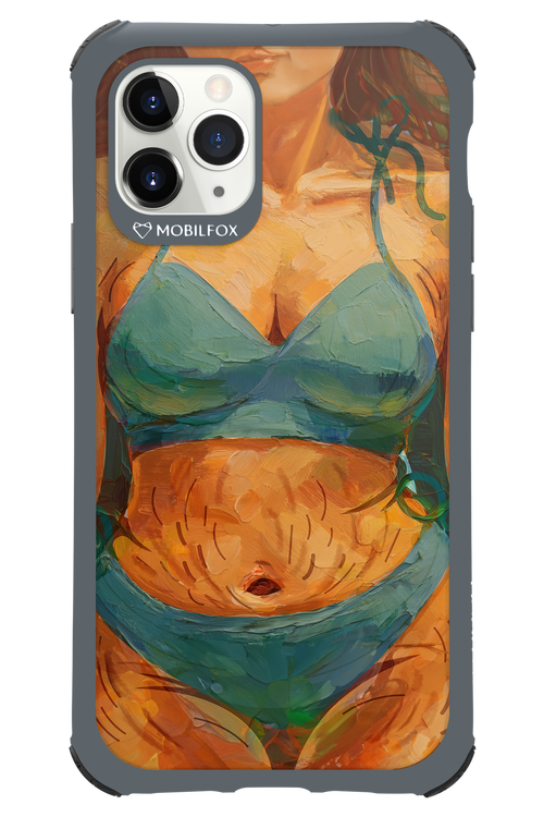 Tiger Babe - Apple iPhone 11 Pro