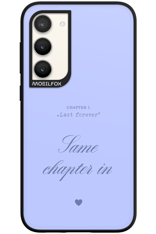 Chapter Last Forever - Samsung Galaxy S23 Plus
