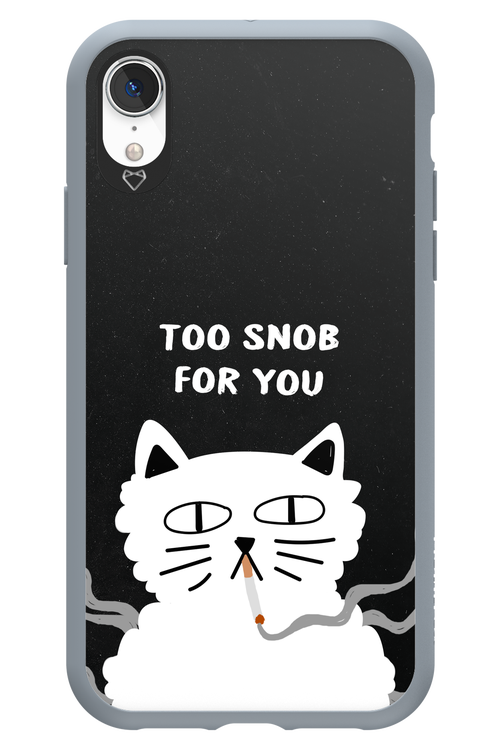Too Snob - Apple iPhone XR