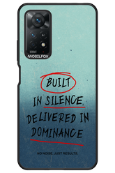 In Silence - Xiaomi Redmi Note 11Pro 4G/5G