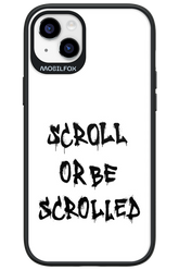 Scroll - Apple iPhone 14 Plus
